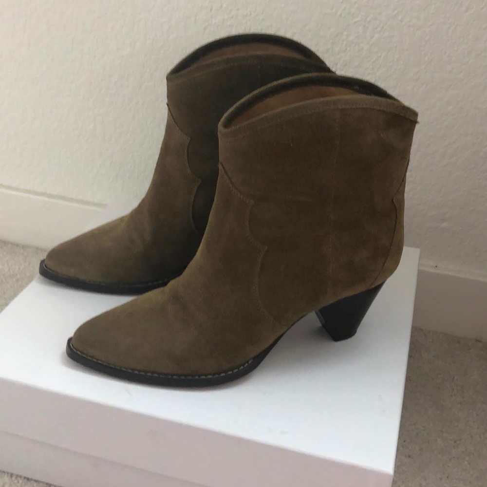 Isabel Marant Darizo ankle boot